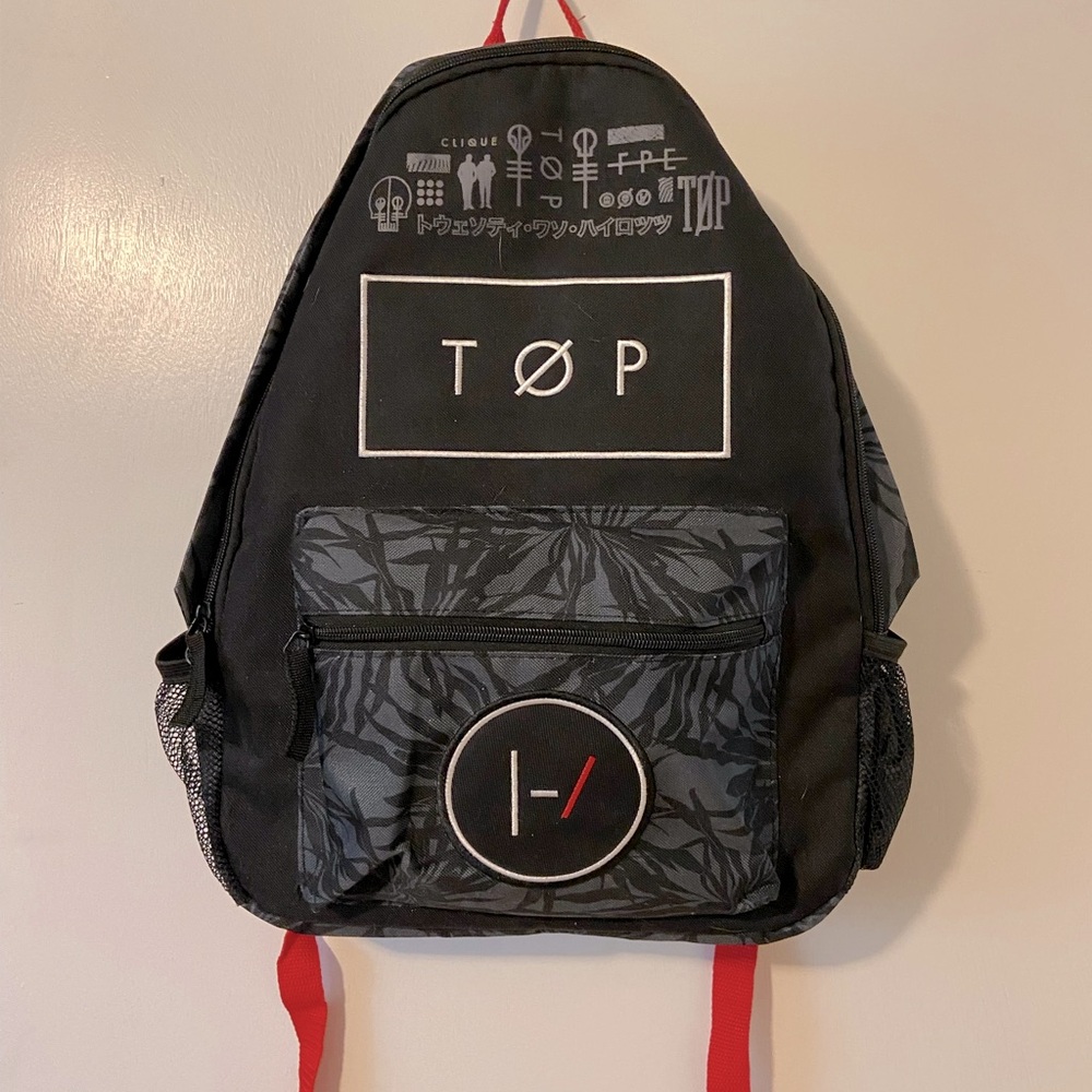 21 Pilots Backpack